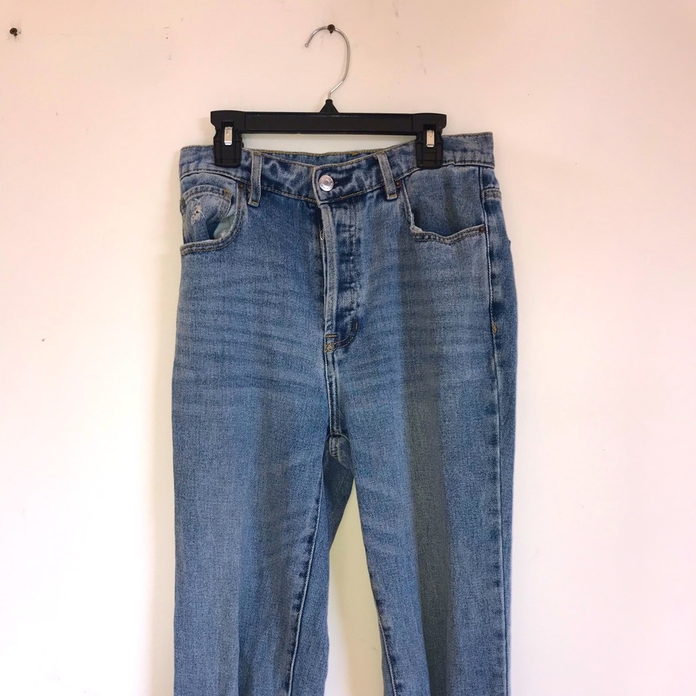 PACSUN MOM JEANS